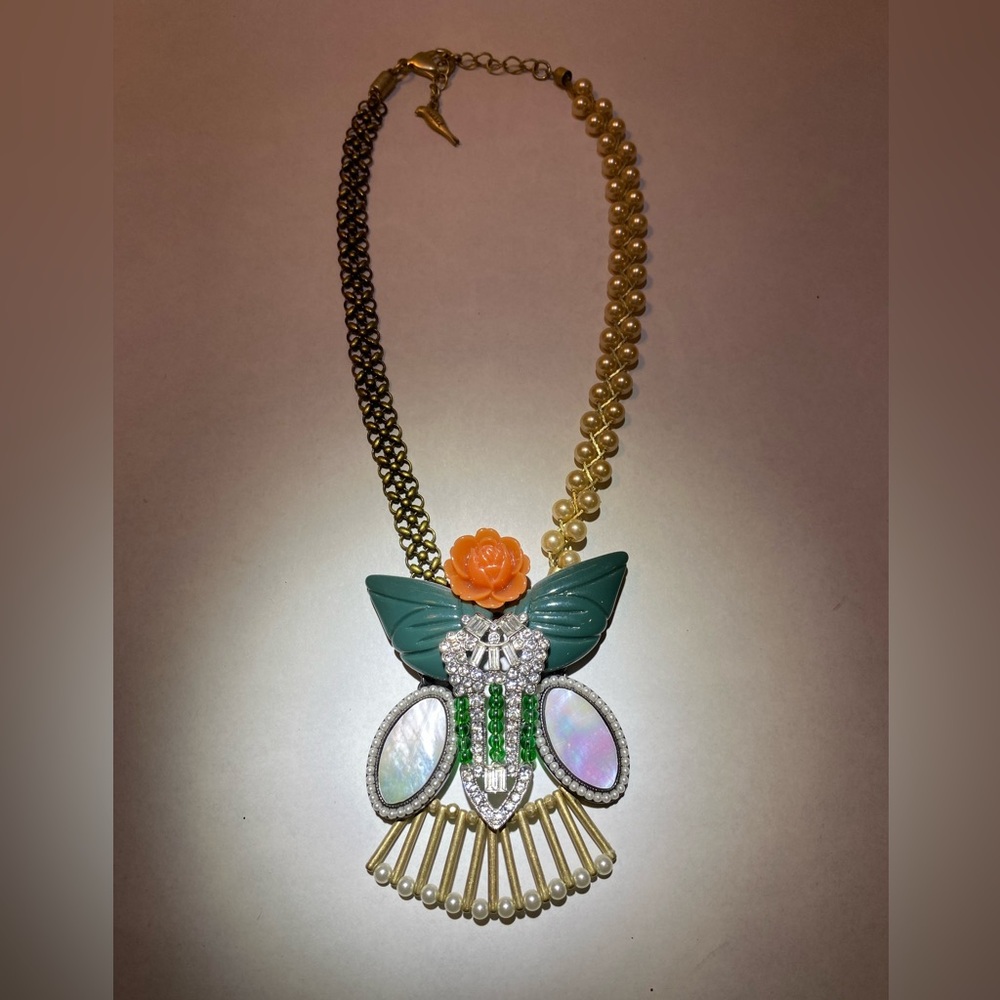 Chloe + Isabel necklace